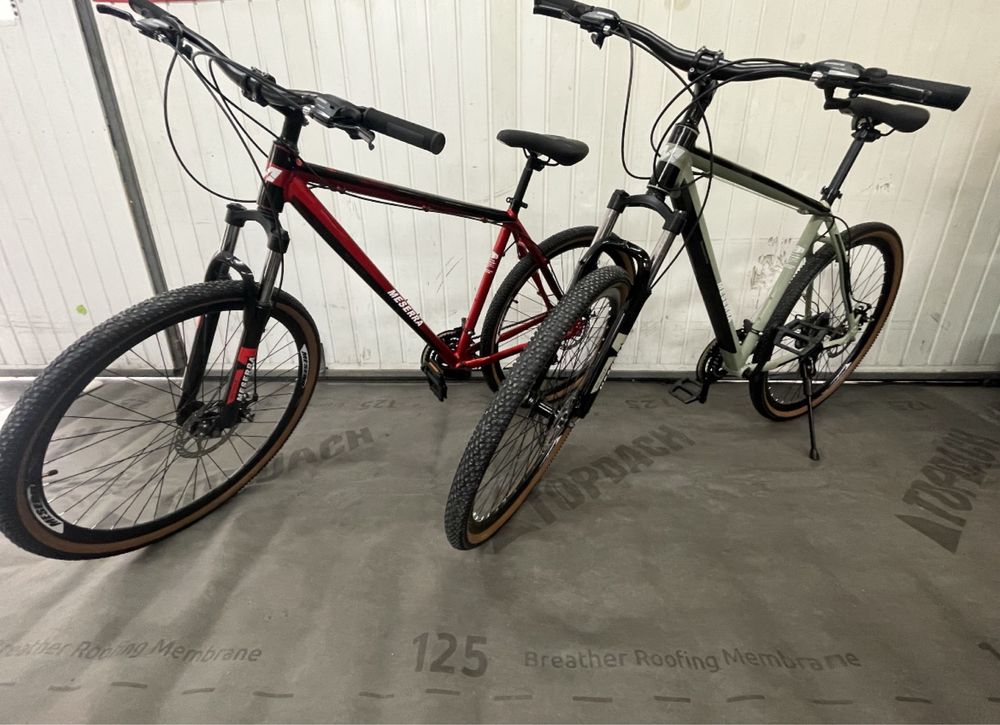 *NOWOŚĆ* Rower MESERRA Alu 21" koło 29" Super CENA! 2025r