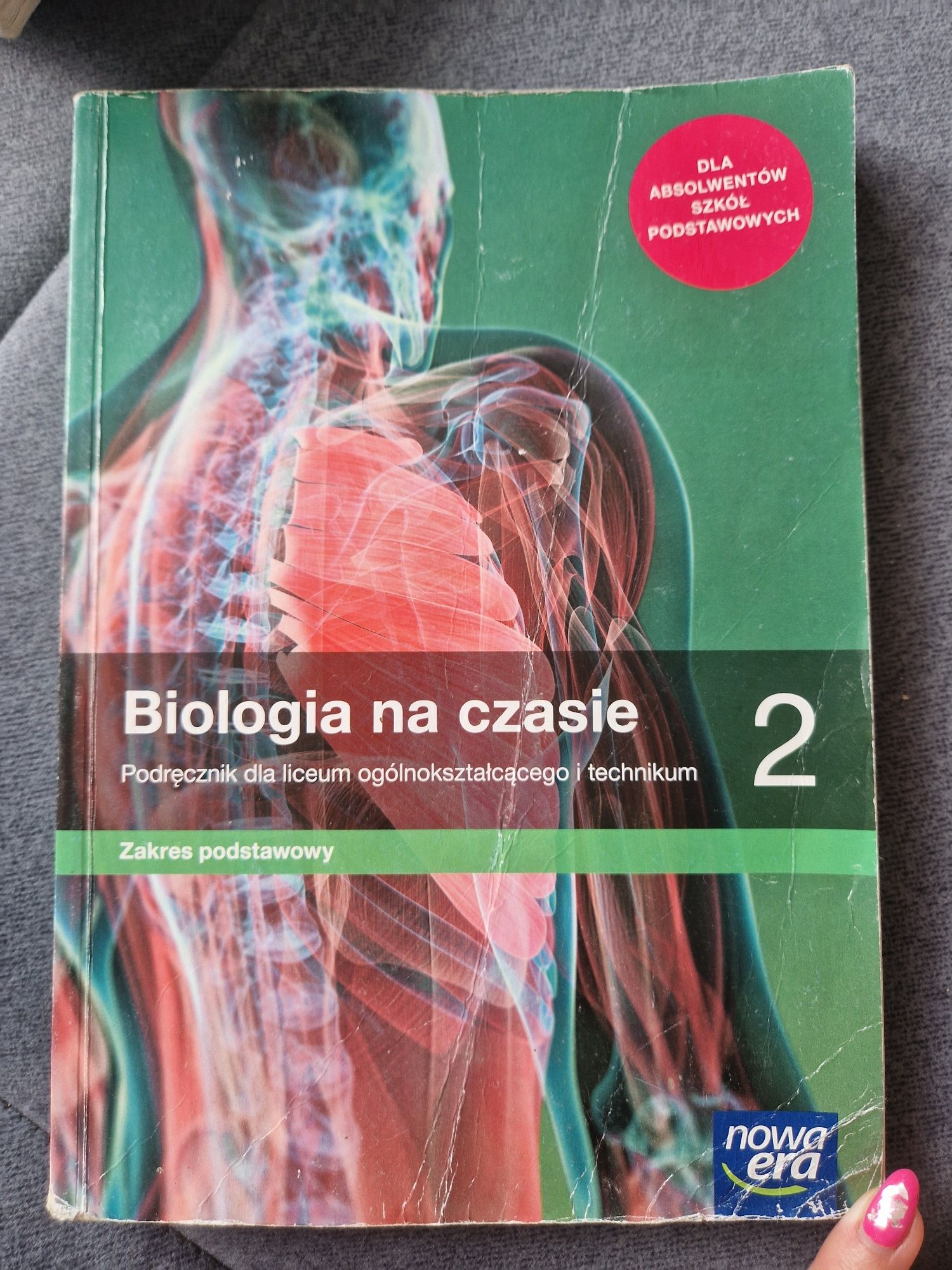 Biologia na czasie 2