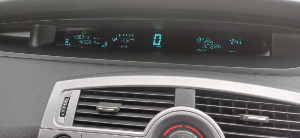 Renault Megane Scenic 1.5 dci Sprzedam