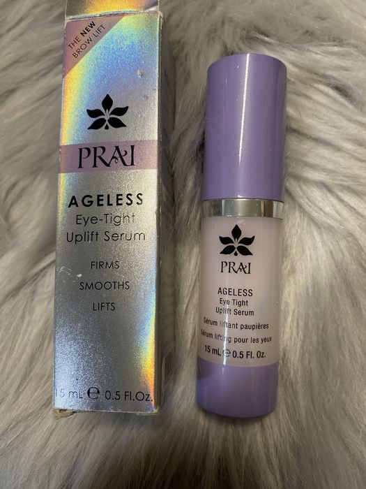 Liftingujące serum do okolicy oczu - PRAI
