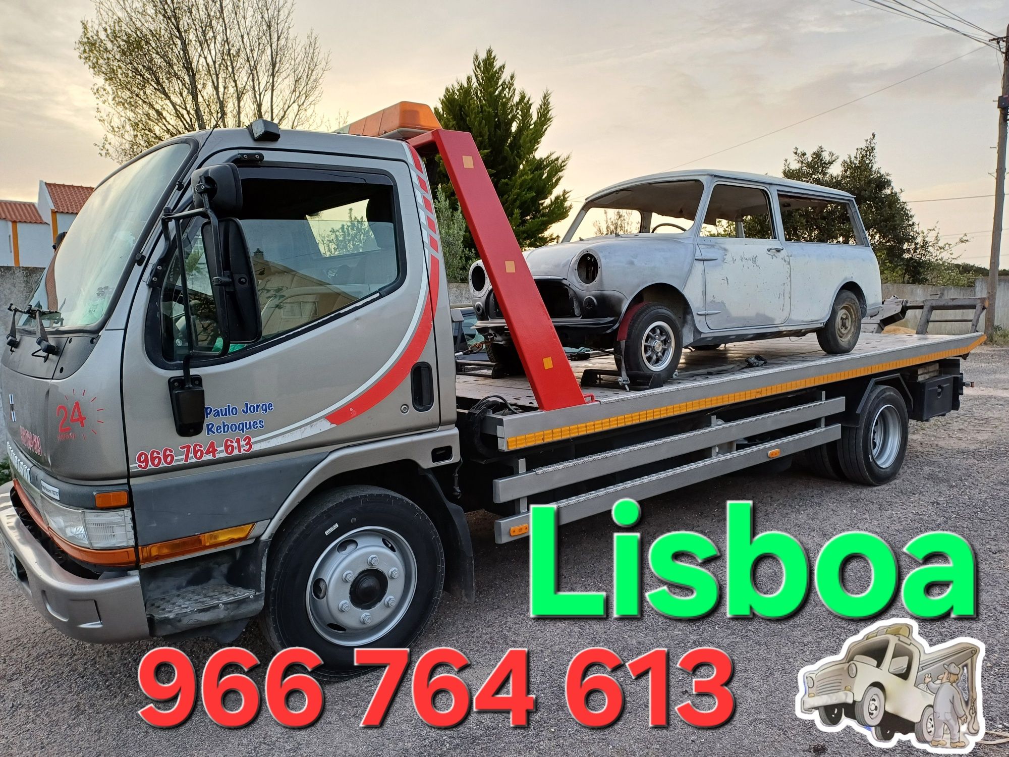 Transporte carros serviços pronto socorro