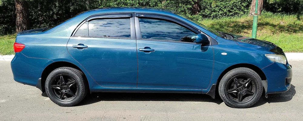 Оренда з викупом 60$/2500грн/тижд TOYOTA COROIIA 2008 1.6і Без застави