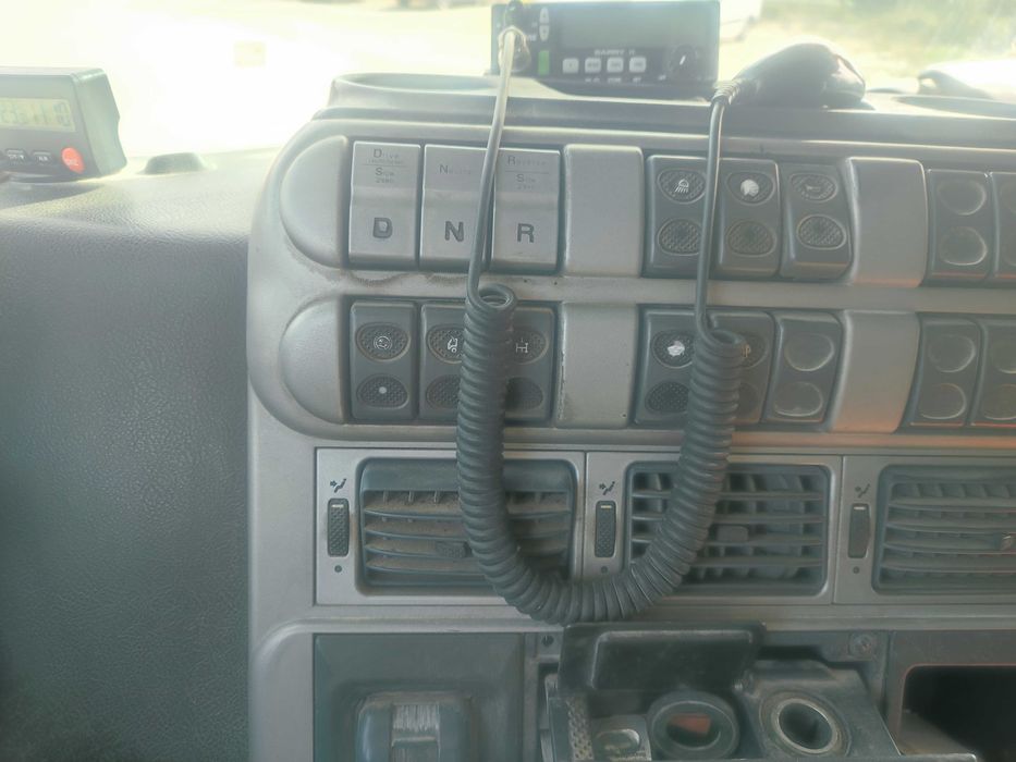 Iveco Stralis 460cv euro 5