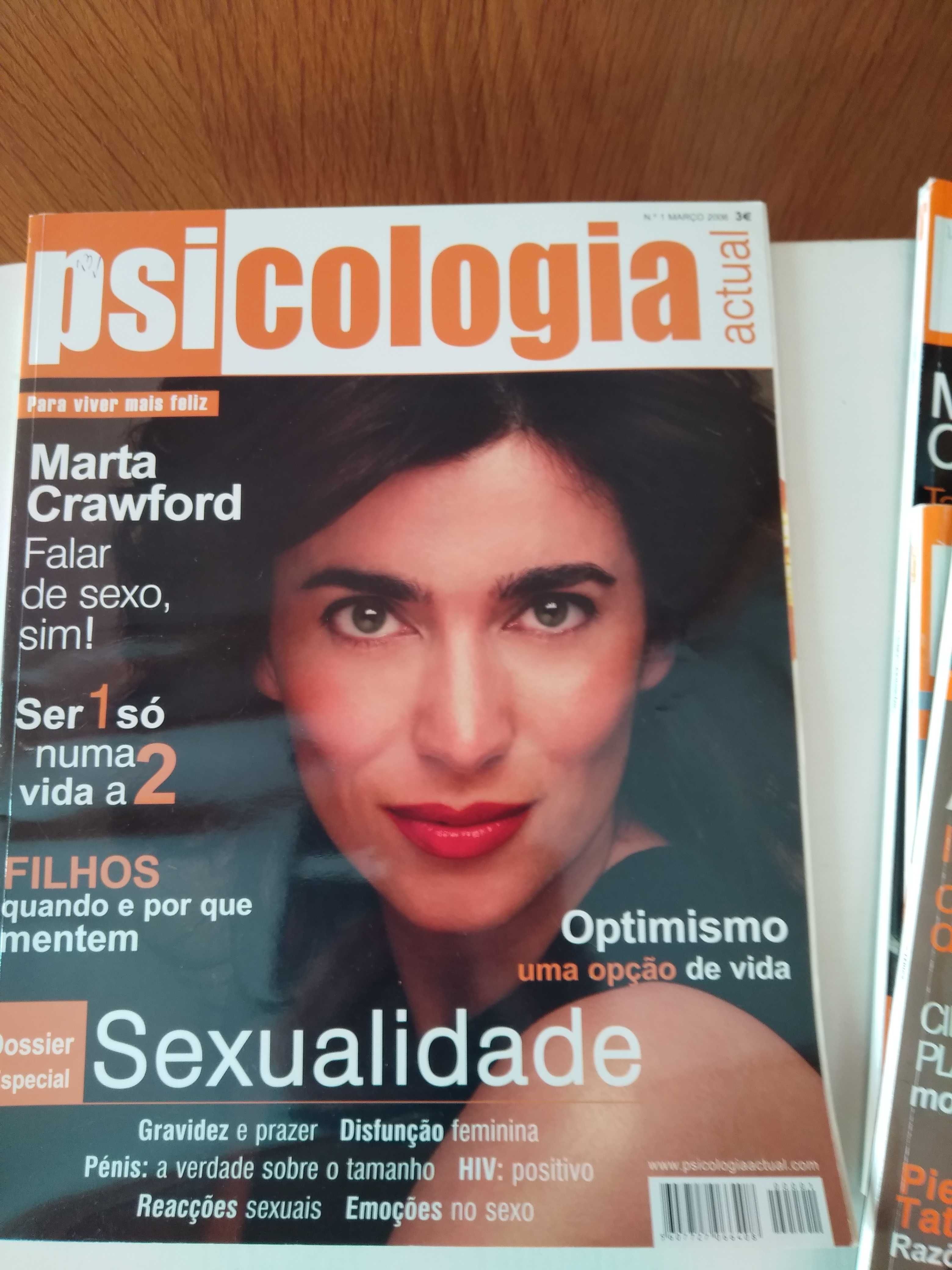 Revistas Psicologia