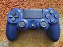 Oryginalny Pad PS4 SONY Granatowy V2 - Stan BDB, Skup/Sprzedaż