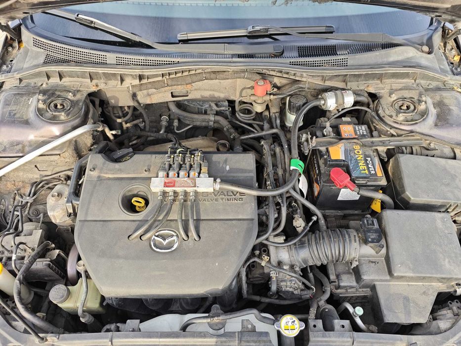 Sprzedam Mazdę 6 idealna na Bolt, Uber