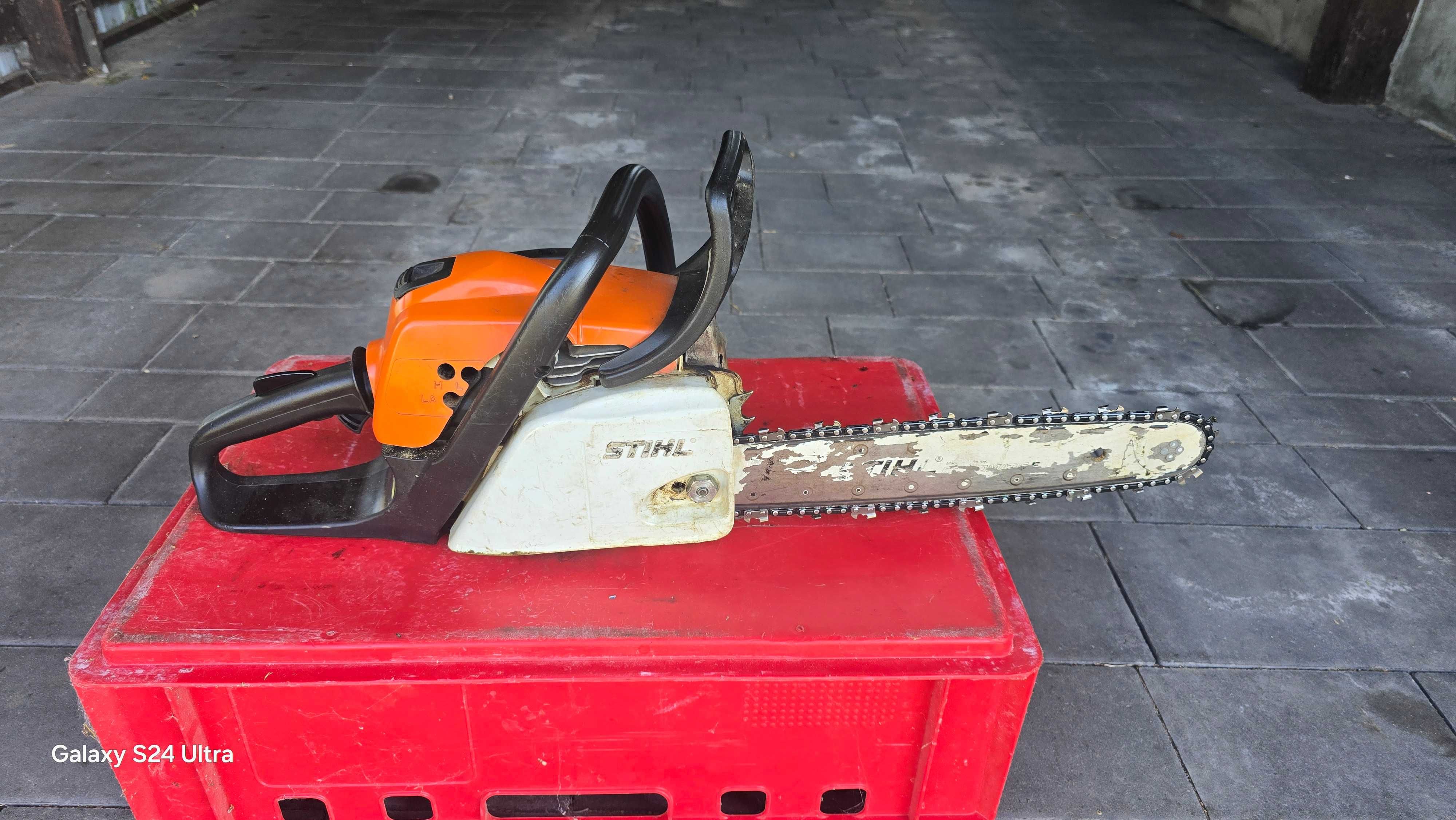 Piła spalinowa STIHL MS181 2km
