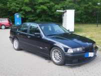BMW e36 Motorsport 2171/2500  możliwa zamiana