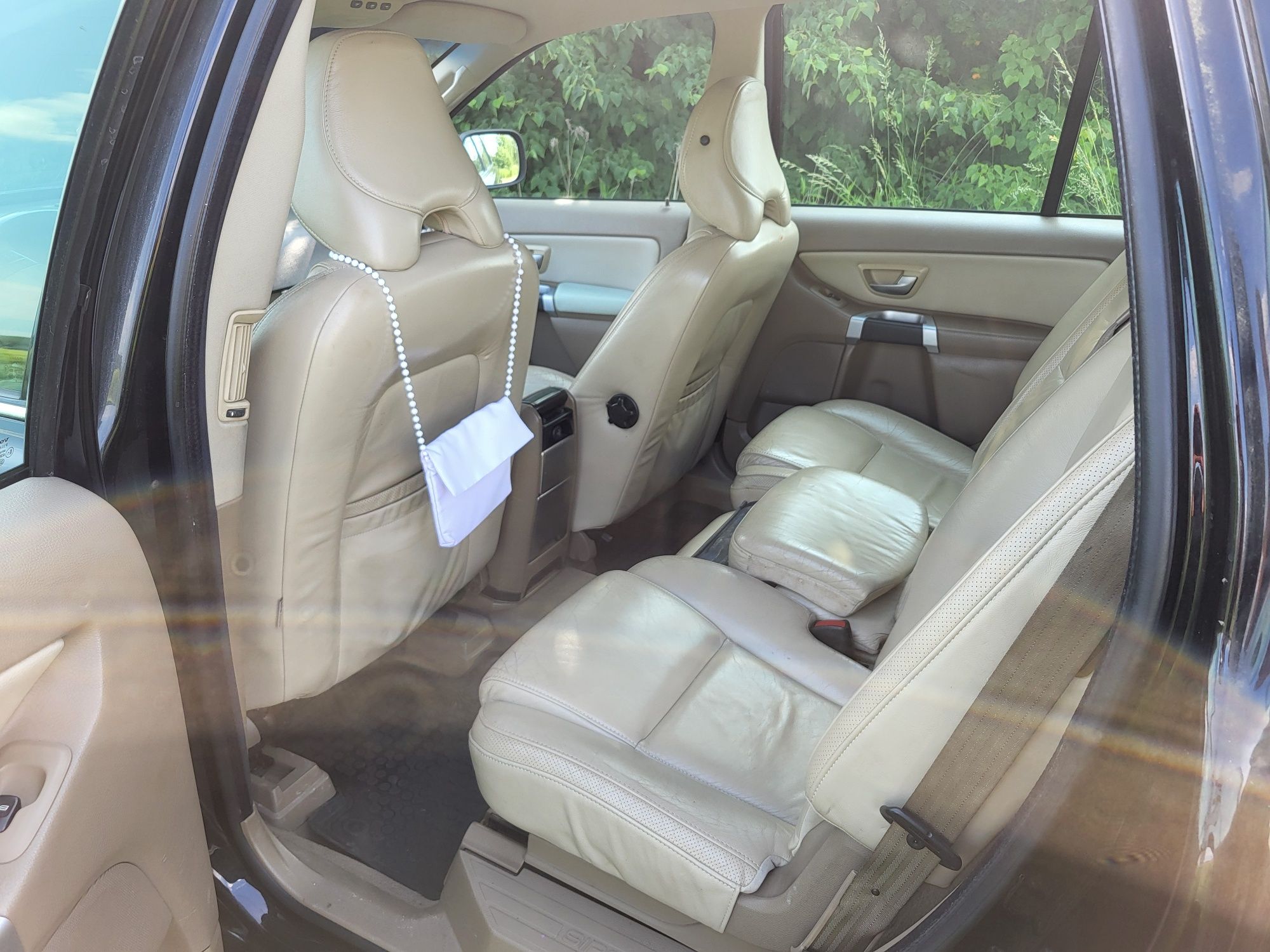 Volvo xc90 7 osobowy skrzynia MANUAL