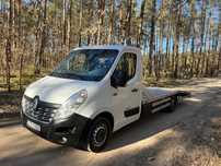 Renault Master 2.3 dci , autolaweta
