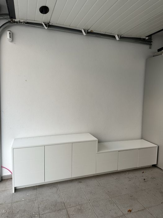 Movel Lacado feito por carpinteiro