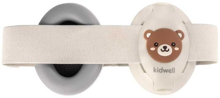 Słuchawki wygłuszające 2w1 dla niemowląt i dzieci OCHRONA SŁUCHU