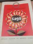vendo livro  Saga