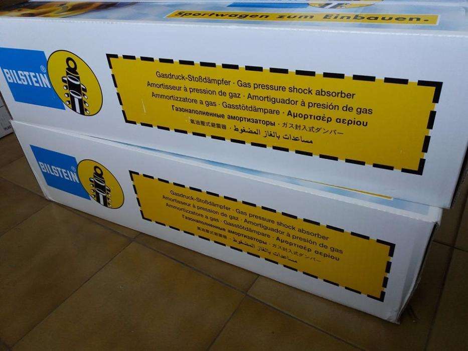 Amortecedores Bilstein B4, Bilstein B6, Bilstein B8
