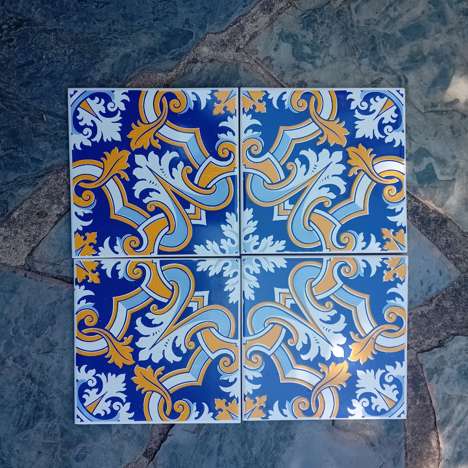 Azuleijos Aleluia -Aveiro