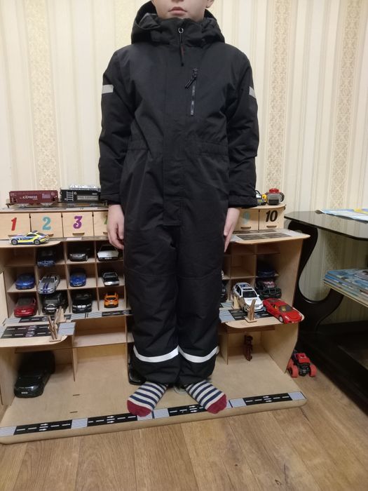 Зимний комбинезон HM