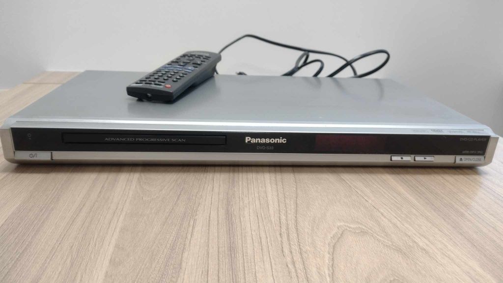 4x DVD Samsung Panasonic