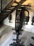 Atlas do cwiczen kettler multigym