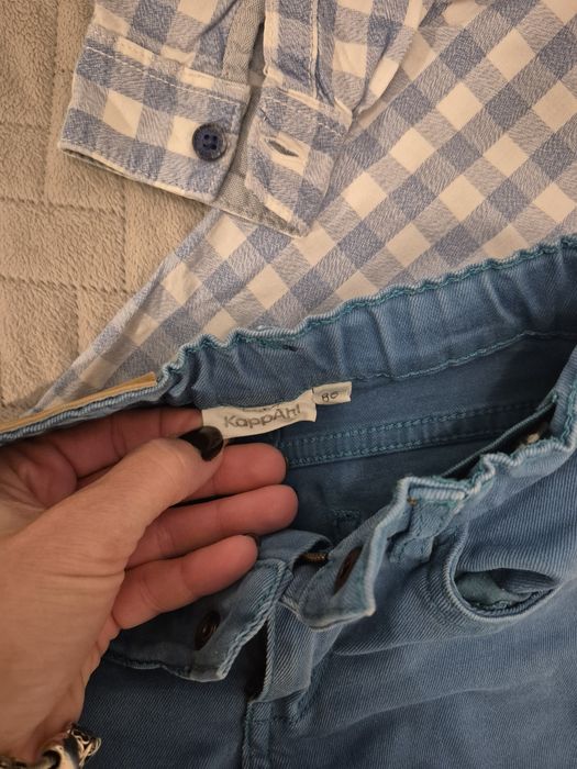 Elegancki letni zestaw H&M 92