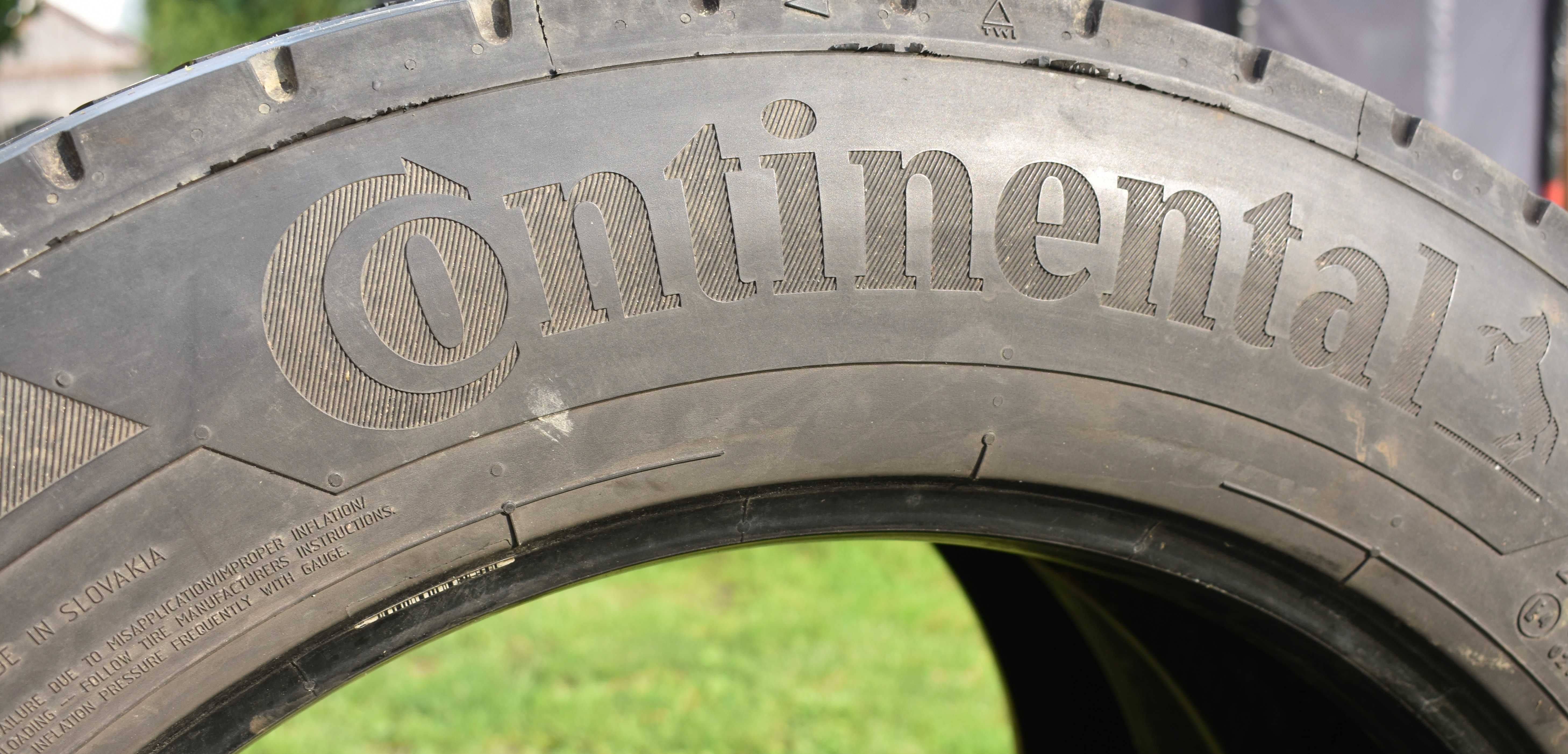 Opona 295/55 R22.5" Nacinana w bardzo dobrym stanie
