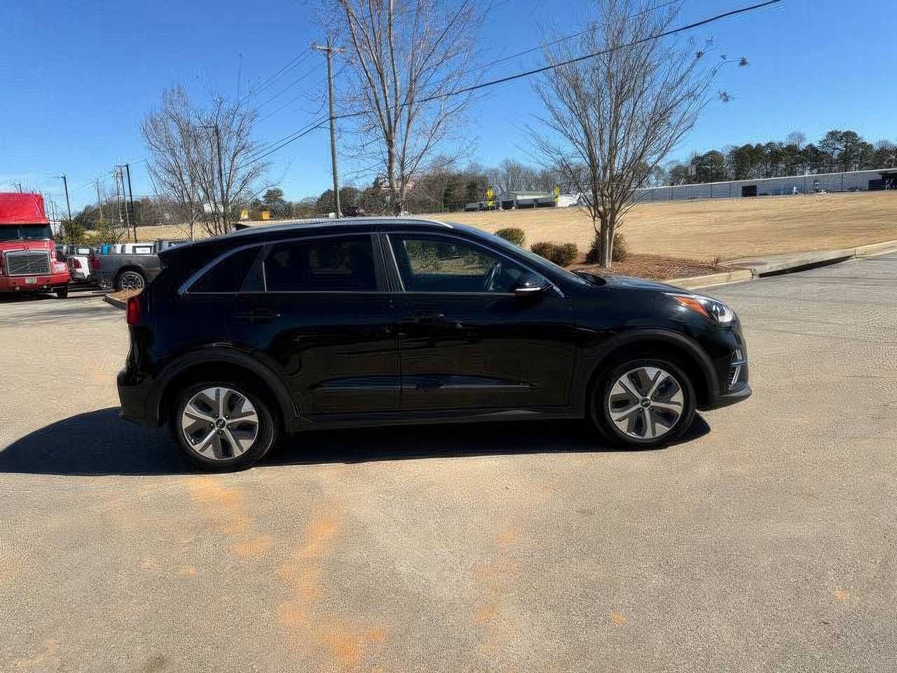 2021 Kia Niro EV EX Premium