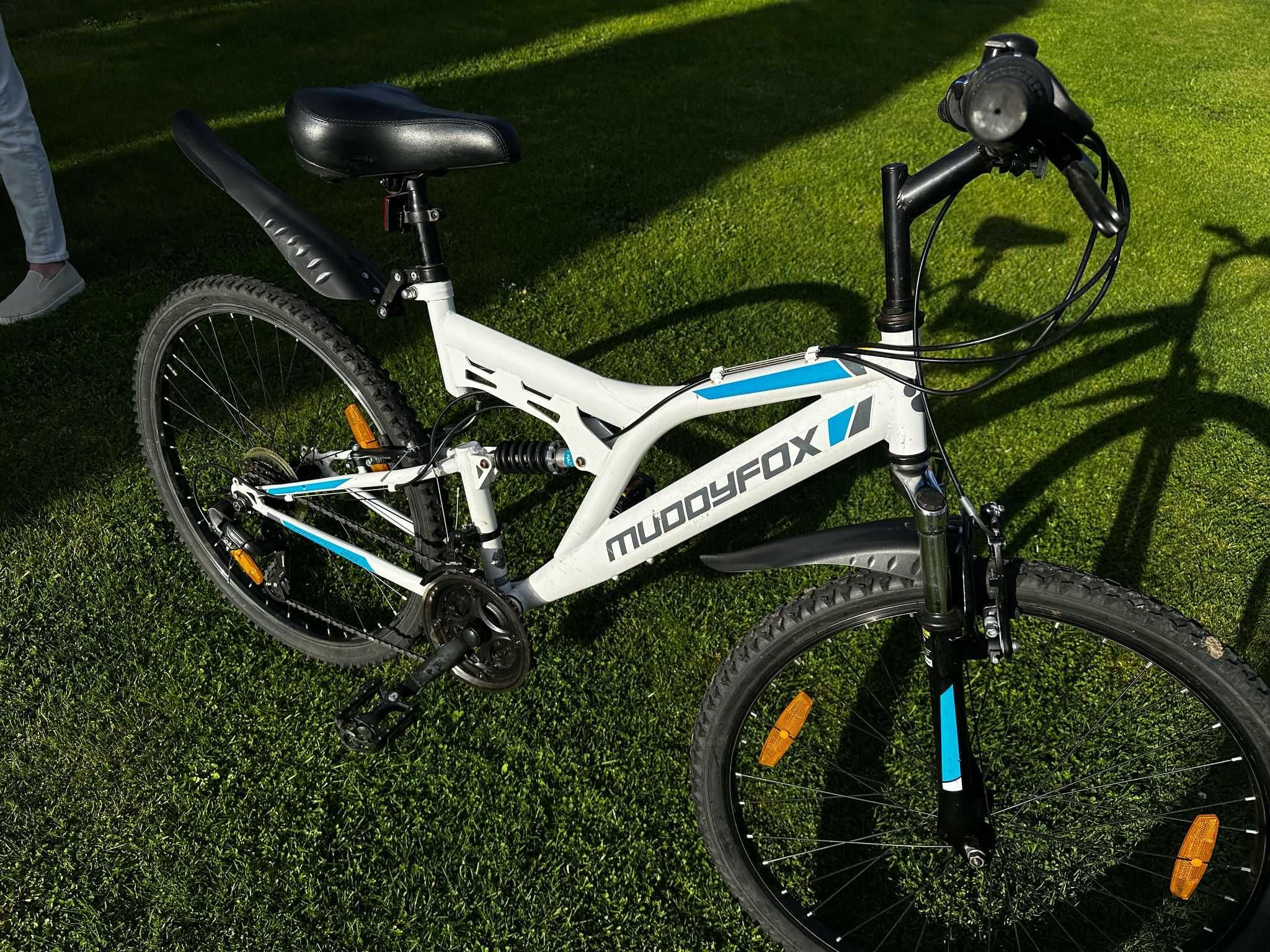 Rower muddyfox 26"