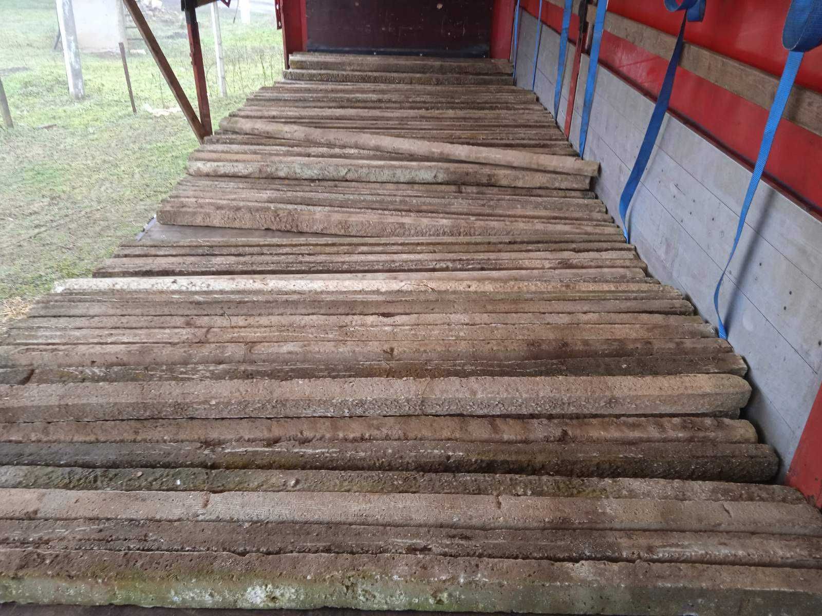 Стовпи стовпчики столбики на паркан, забор, огорожу, ограждение 2,4м