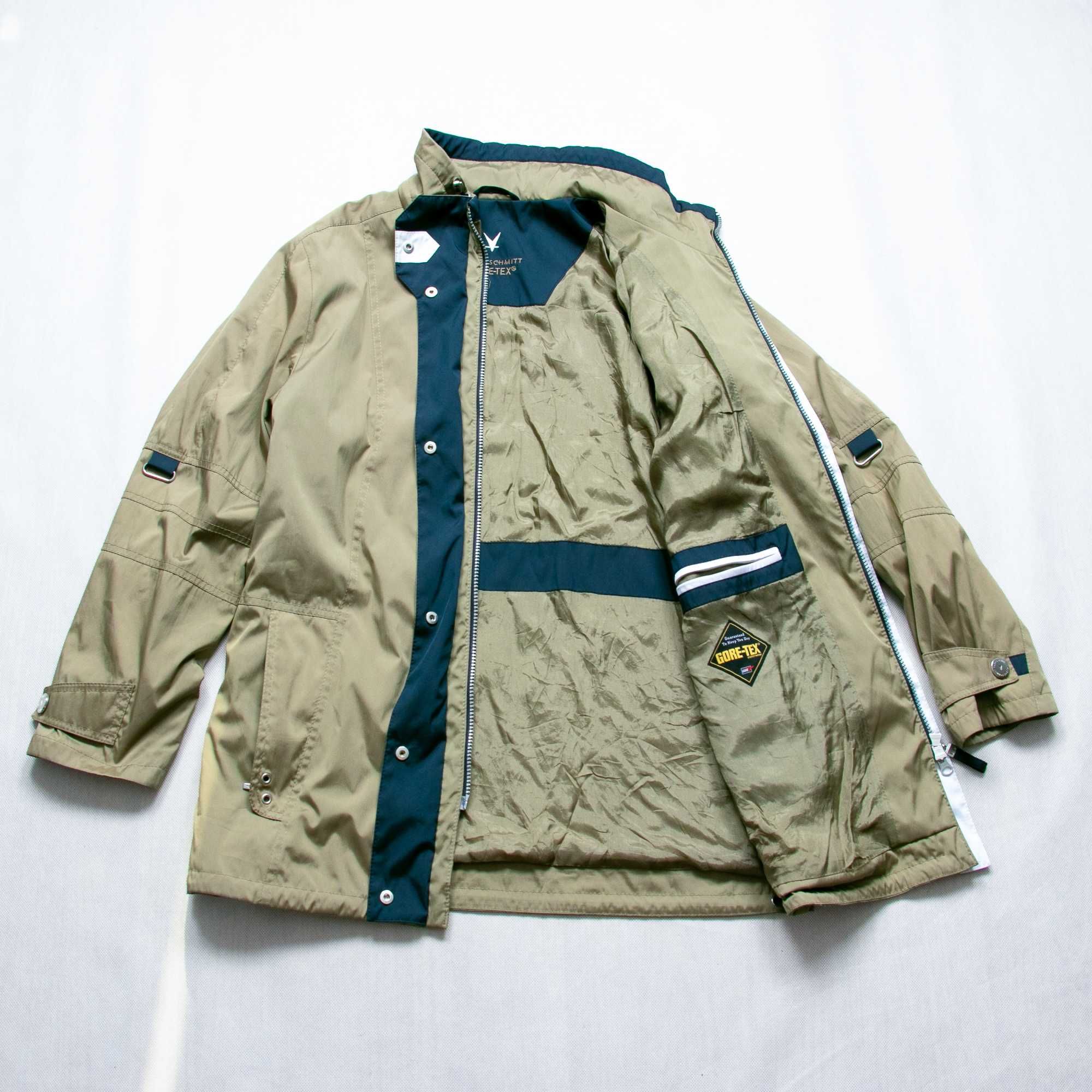 Fuchs Schmitt Goretex lekka kurtka 40eu/L