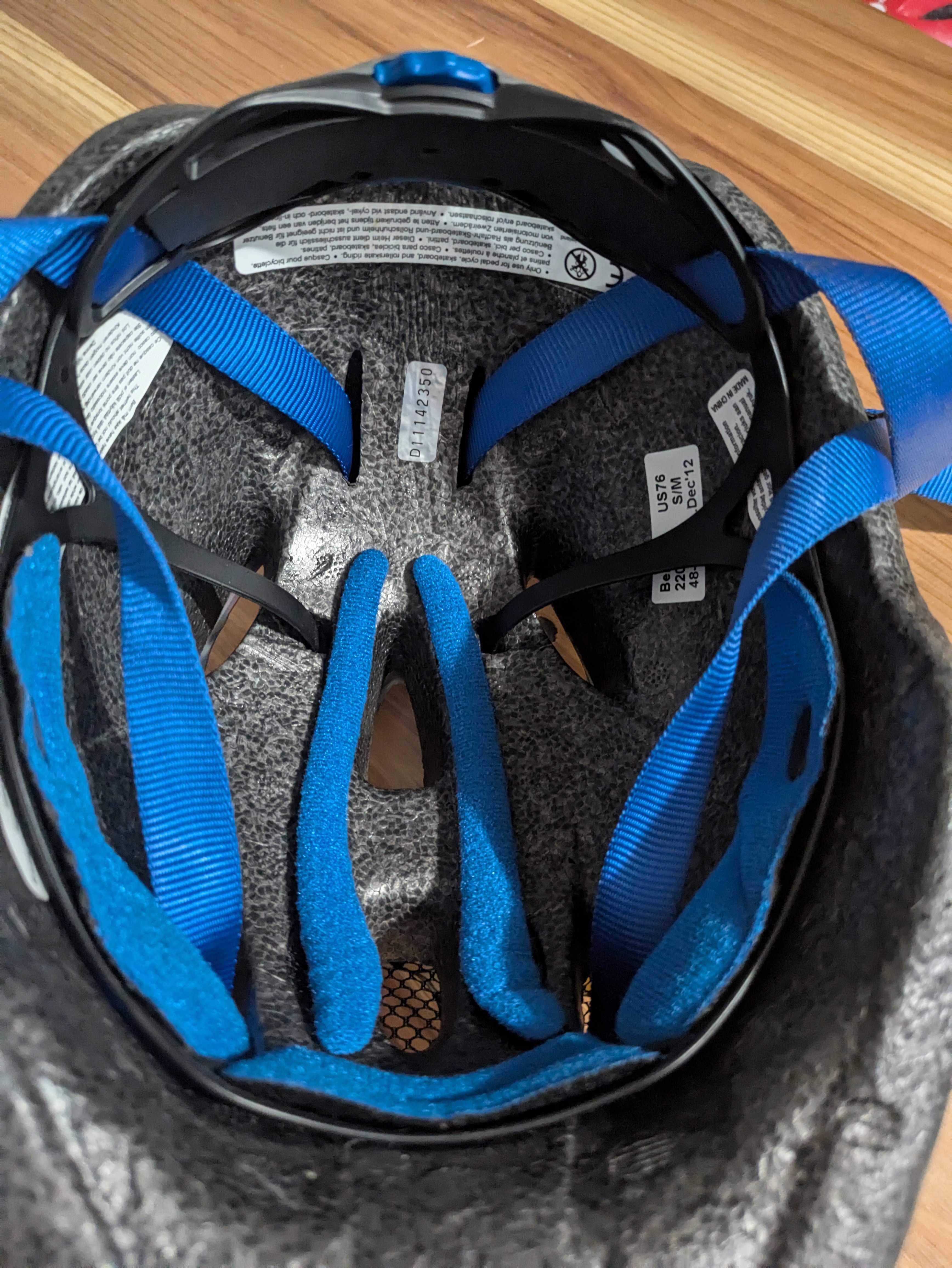 Capacete de proteção criança