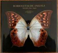 Livro "Borboletas de Angola"