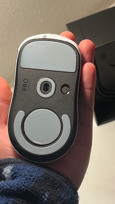 Logitech G Pro X Superlight 25600 DPI