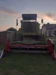 Claas Dominator 85-87
