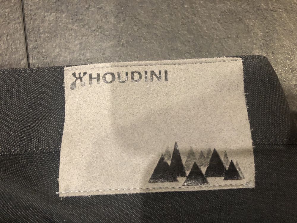 Spodnie trekingowe  Houdini WAY TO GO męskie M