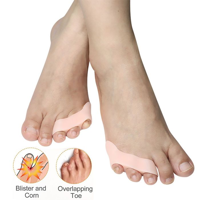 Коректор для 3 пальців (пара 2шт)