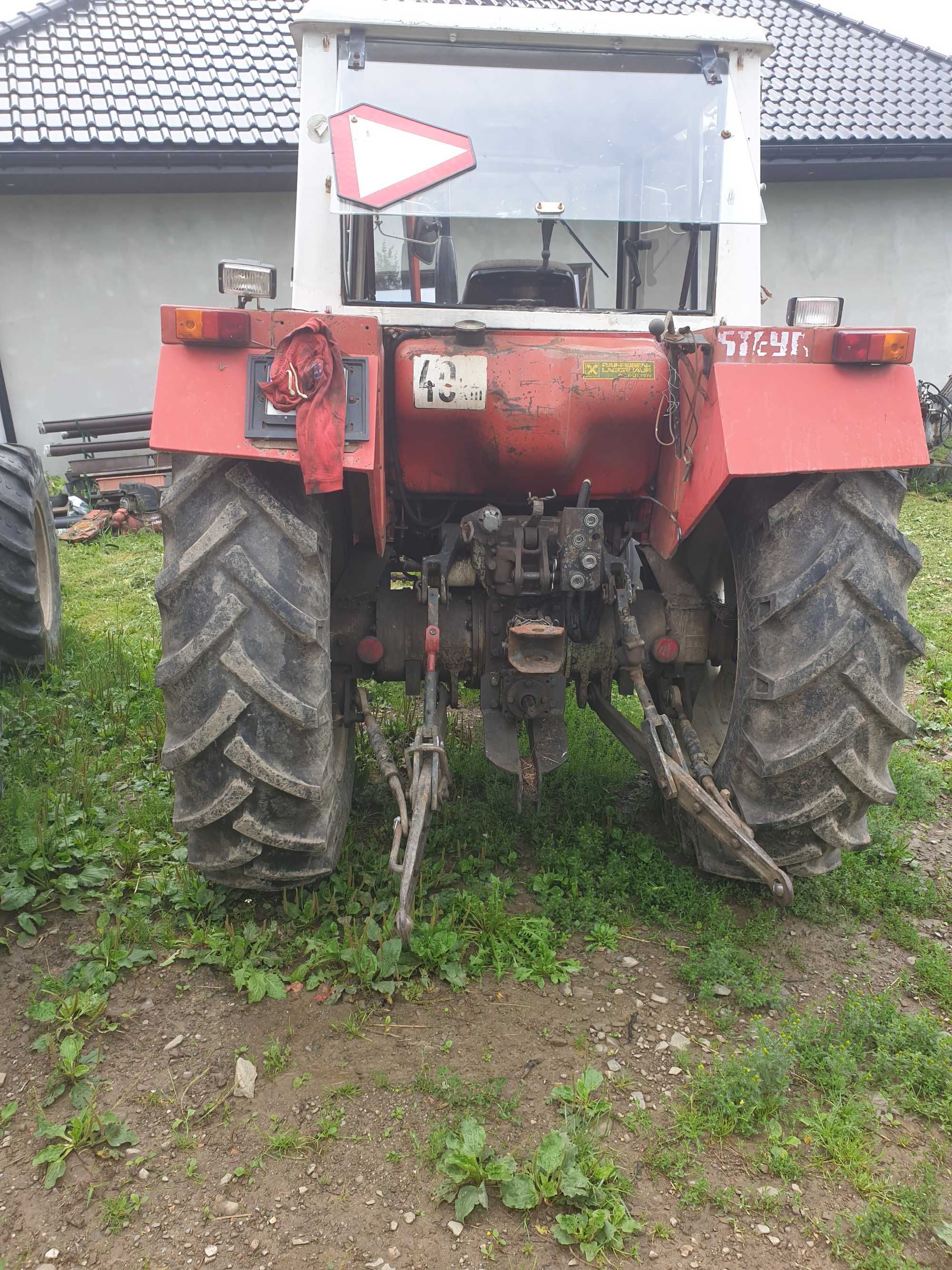 Sprzedam STEYR 8080