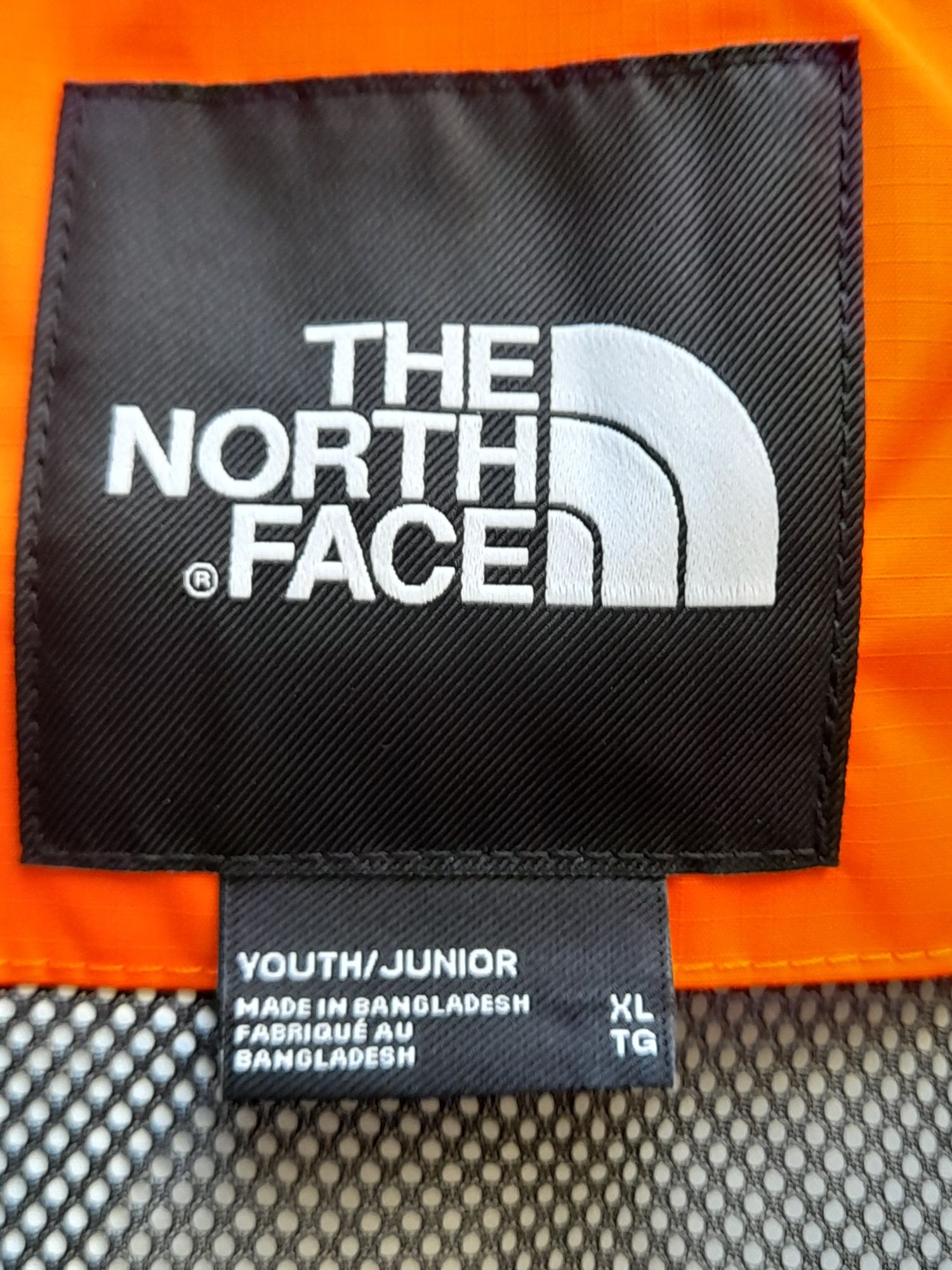 Kurtka North face chłopięca XL