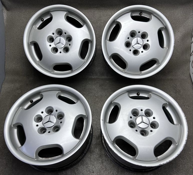 Диски R16 5 112 et35 J7.5 Оригінал Mercedes C class мерседес