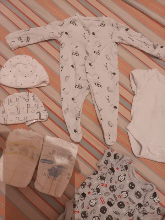 Reborn. Реборн. Одежда для большой куклы ростом 46-55 см.