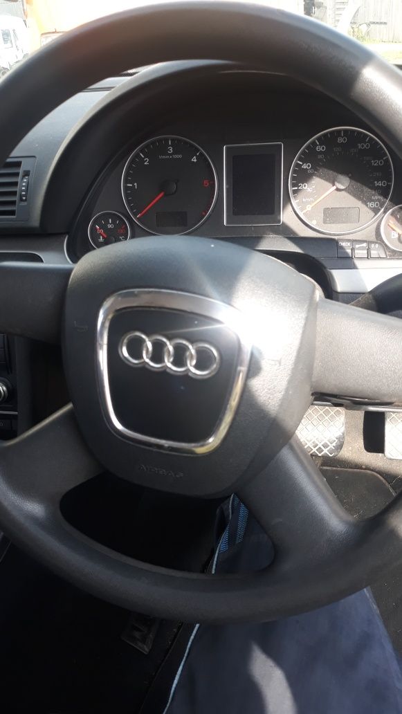 Poduszka airbag kierownicy kierowcy audi a4 b7 a6 c6 a3 8p