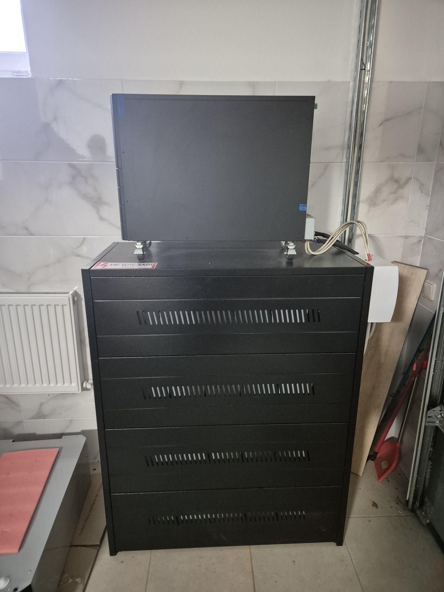 ИБП NetPRO 33 (10-40 кВА) БУ
 Бу