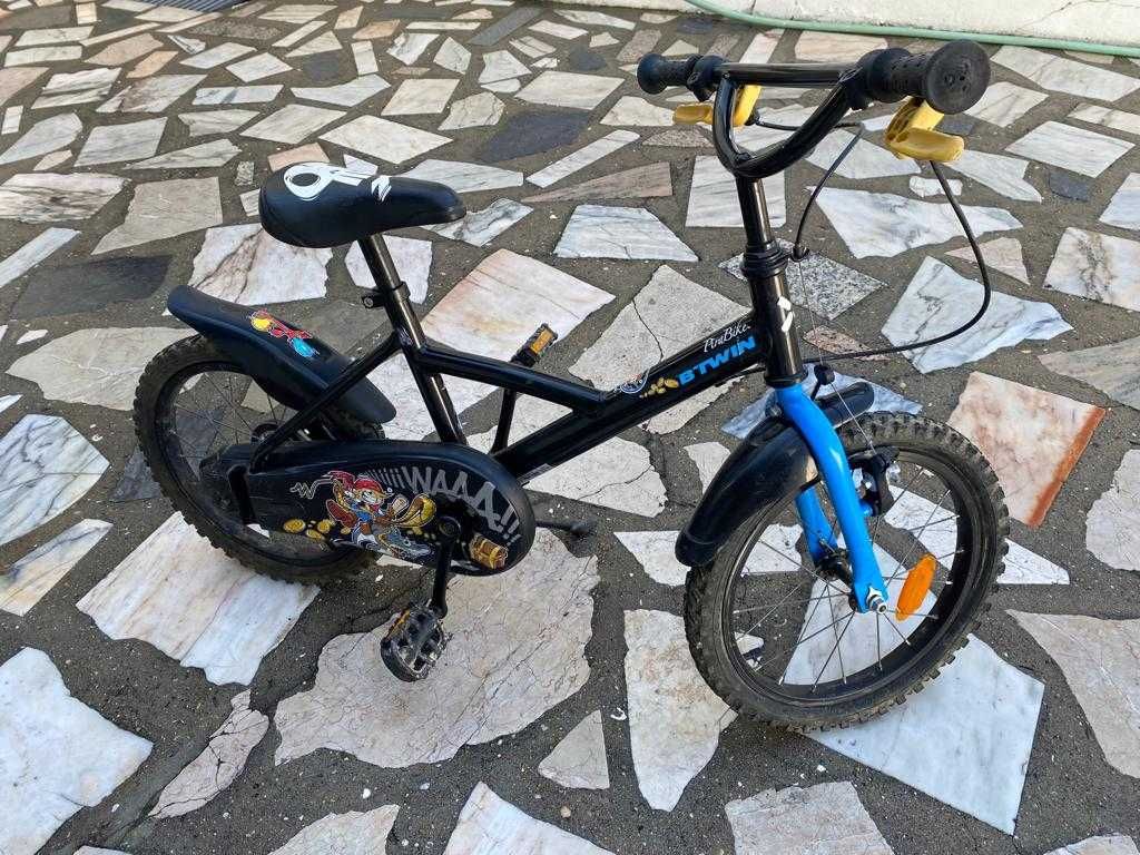 Bicicleta Criança B-TWIN