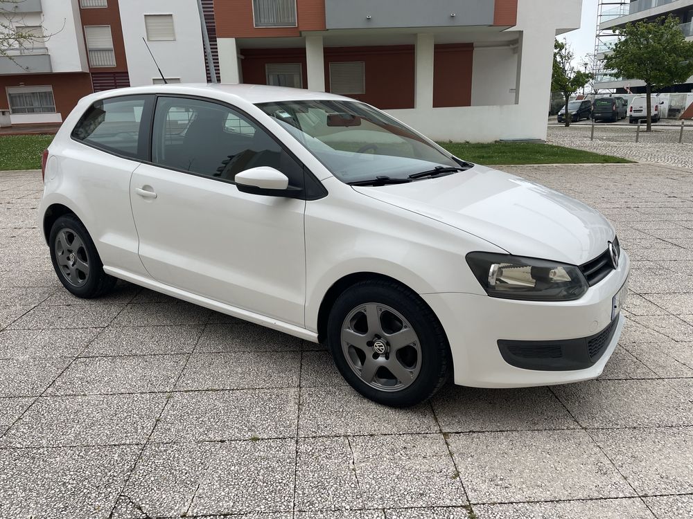 VW Polo Van 2 Lugares 1.2 TDI - Nacional