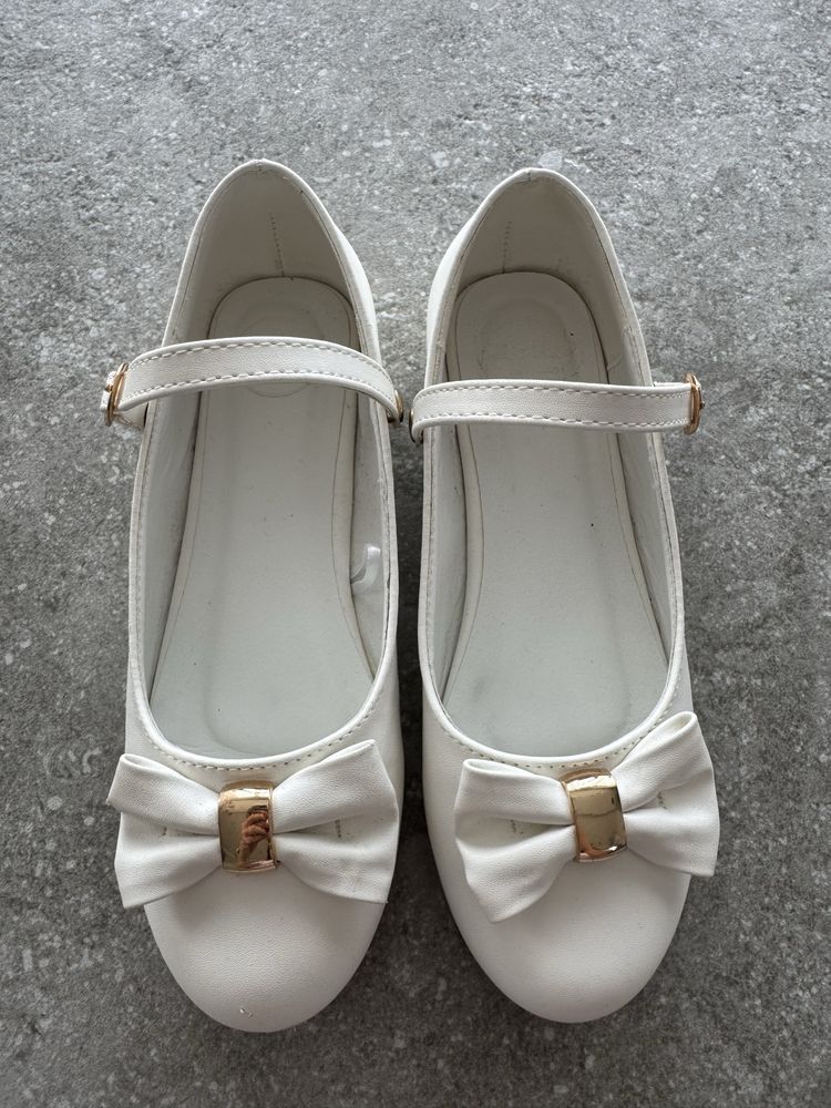 Buty dla dziewczynki rozmiar 33