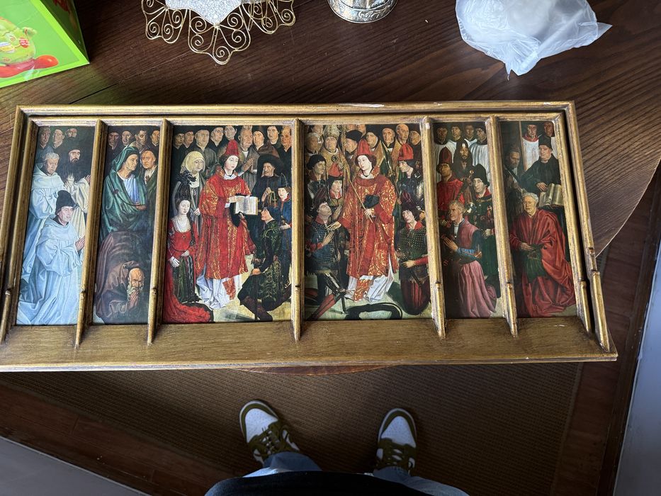 Quadro religioso