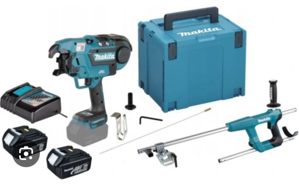 Makita DTR181RTJ+Ramie+drut