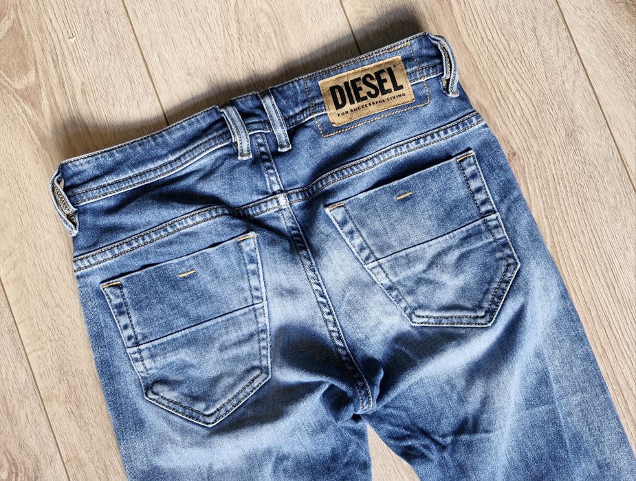 Spodnie Jeansy * DIESEL * THOMMER-x *28/30*