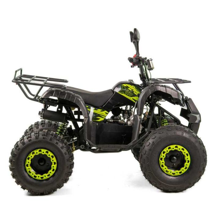 QUAD 125 cc / XTR PHYTON / Najmocniejszy / Raty Dostawa / Licznik