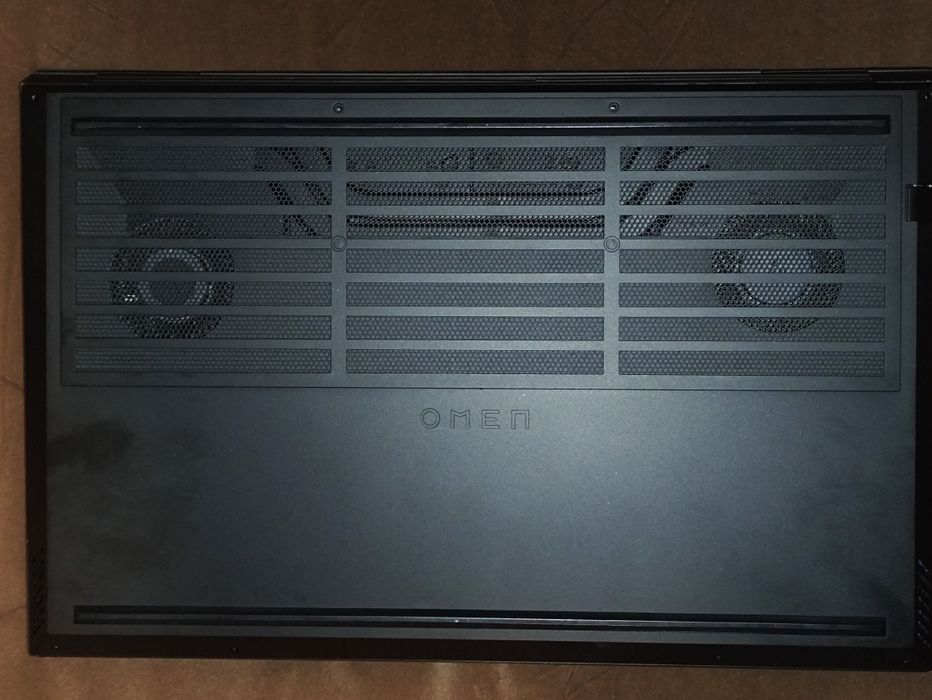 Геймерский ноут HP OMEN CORE i7  10750/16/256 RTX2070 SUPER 8gb 15,6"