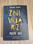 "Żniwiarz Pusta noc" Paulina Hendel
