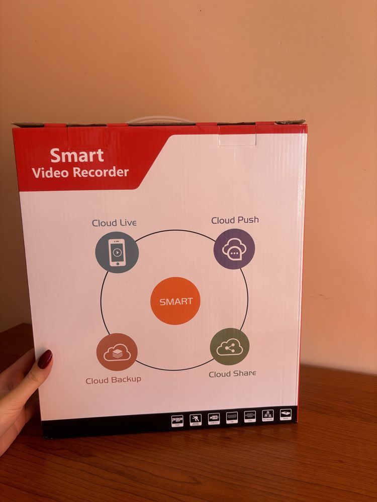 smart video recorder